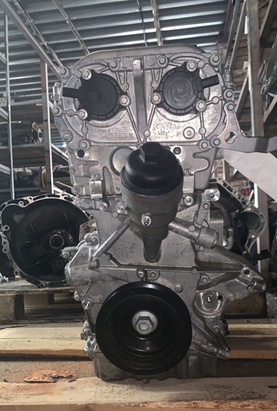 Двигатель Mercedes 274.910 1.6 C-Class W205, фото 3, артикул 321750092