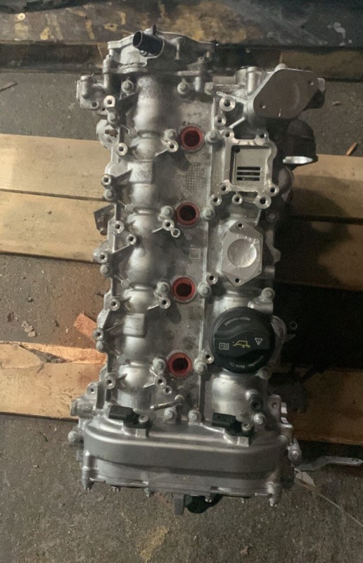 Двигатель Mercedes 274.910 1.6 C-Class W205, фото 4, артикул 321750092