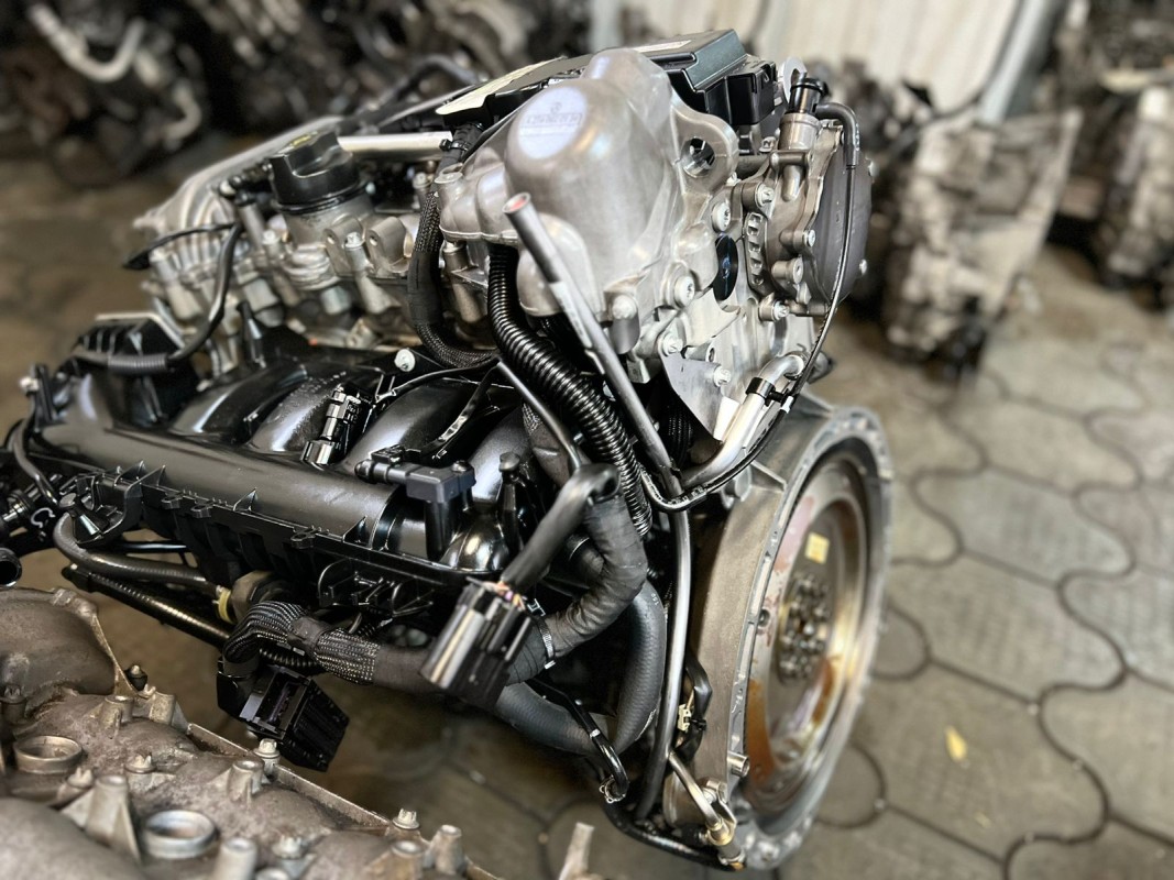 Двигатель Mercedes 274.910 1.6 W204, фото 3, артикул 473311383
