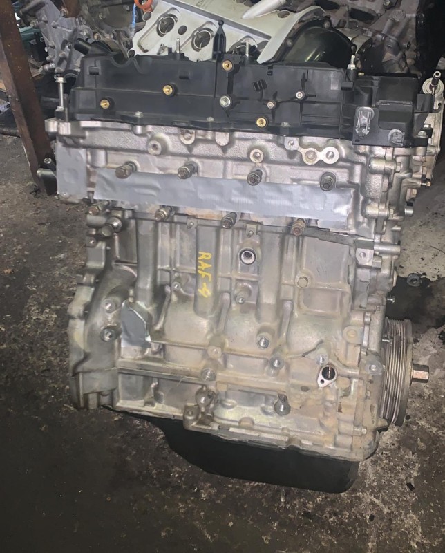 Двигатель Toyota 2AD 2.2 Avensis, фото 1, артикул 705356053