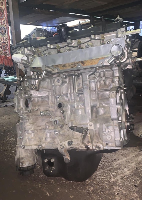 Двигатель Toyota 2AD 2.2 Avensis, фото 2, артикул 705356053