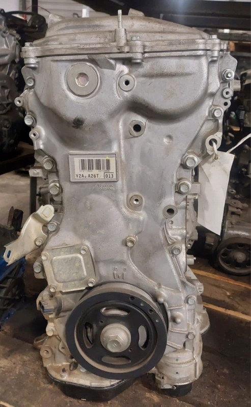 Двигатель Toyota 2AR-FE 2.5 Camry, фото 2, артикул 717543677