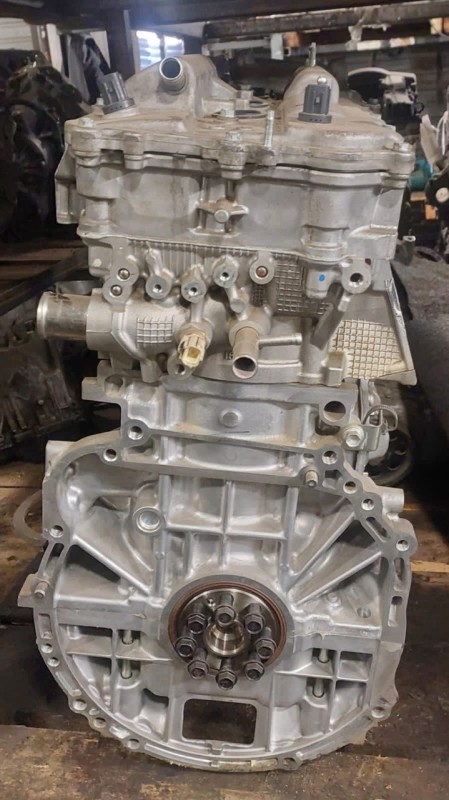 Двигатель Toyota 2AR-FE 2.5 Camry, фото 3, артикул 717543677