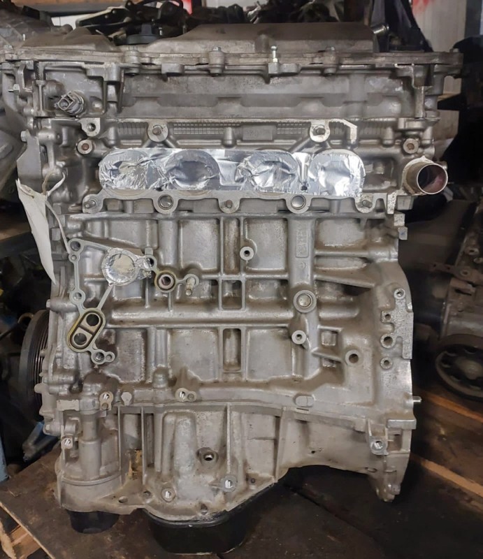 Двигатель Toyota 2AR-FE 2.5 Camry, фото 4, артикул 717543677