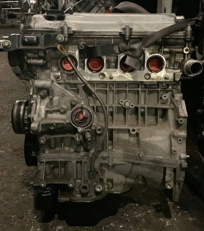 Двигатель Toyota 2AZ-FE 2.4 Camry V40, фото 1, артикул 580044664