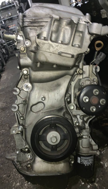 Двигатель Toyota 2AZ-FE 2.4 Camry V40, фото 5, артикул 580044664