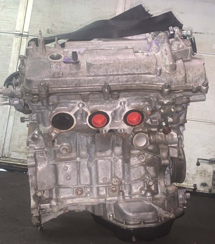 Двигатель Lexus 2GR-FE 3.5 RX350, фото 6, артикул 863065395