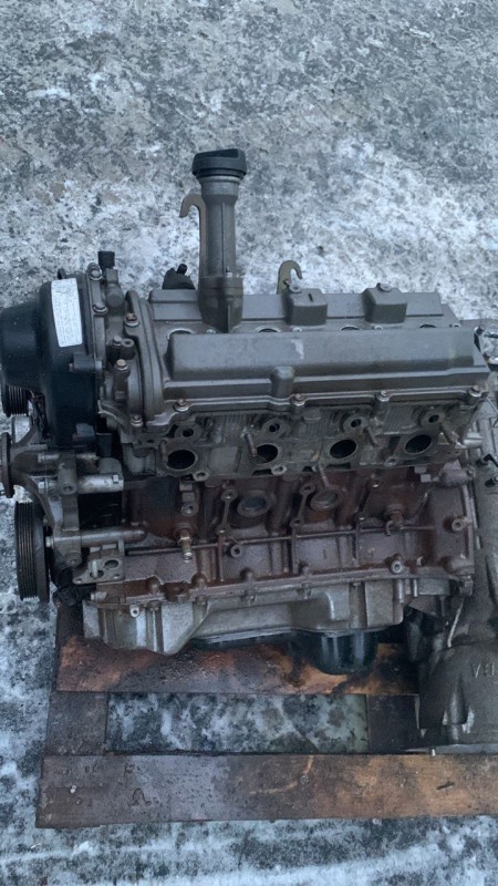 Двигатель Toyota 2UZ-FE 4.7 VVT Land Cruiser 200, фото 1, артикул 298579918