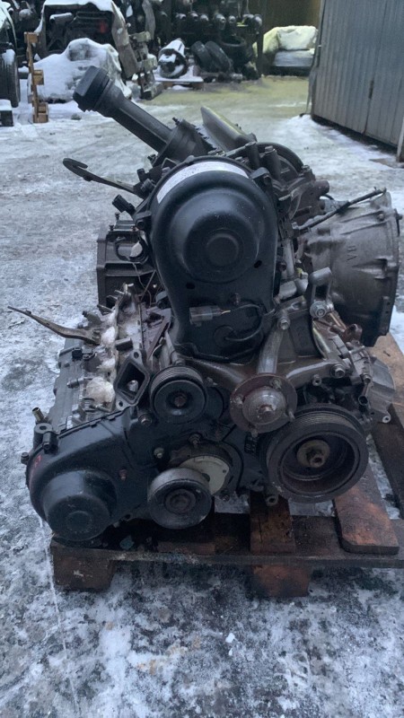 Двигатель Toyota 2UZ-FE 4.7 VVT Land Cruiser 200, фото 5, артикул 298579918