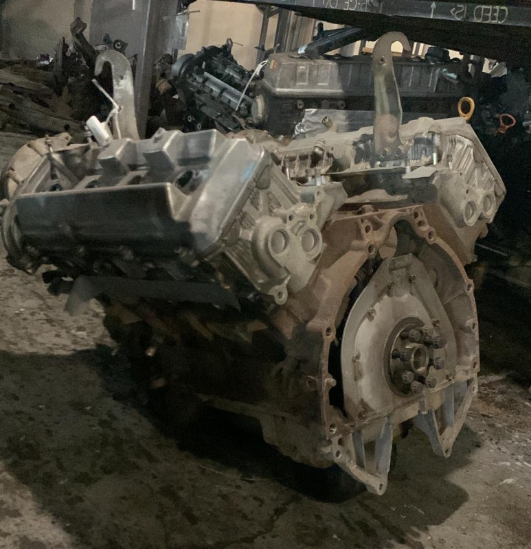 Двигатель Lexus 2UZ-FE Gx 4.7 LX470, фото 2, артикул 256191789