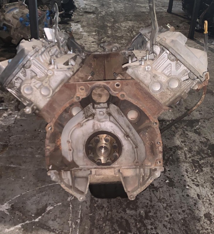 Двигатель Lexus 2UZ-FE Gx 4.7 LX470, фото 4, артикул 256191789