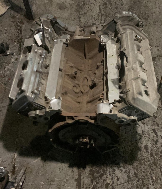 Двигатель Lexus 2UZ-FE Gx 4.7 LX470, фото 5, артикул 256191789