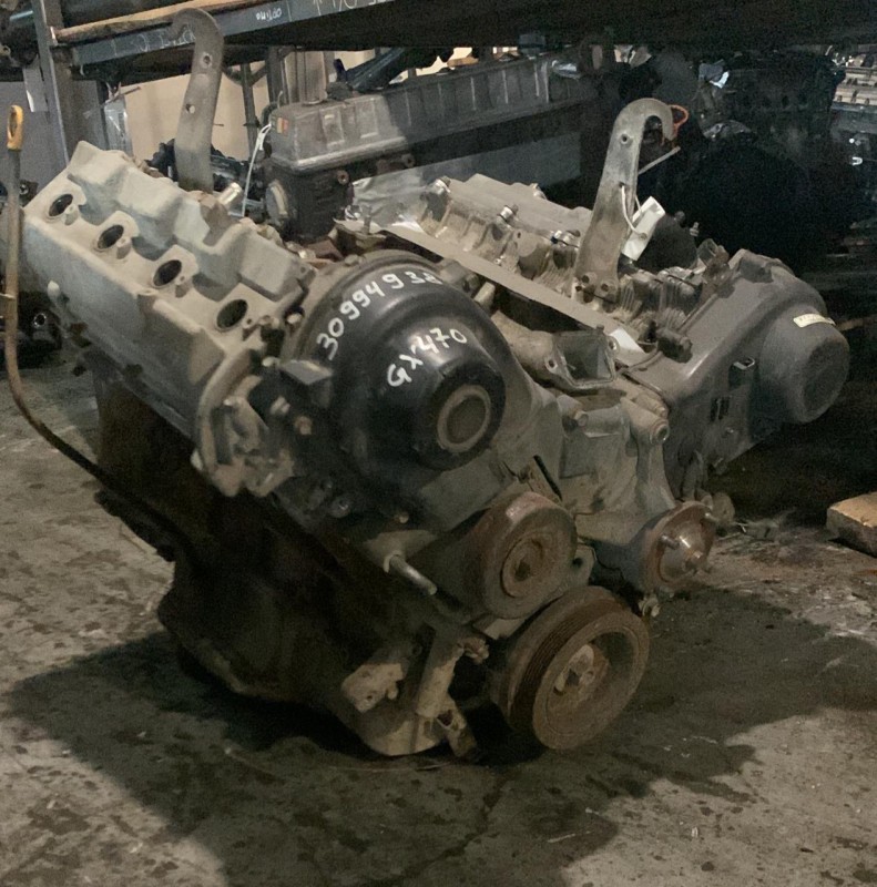 Двигатель Lexus 2UZ-FE Gx 4.7 LX470, фото 7, артикул 256191789