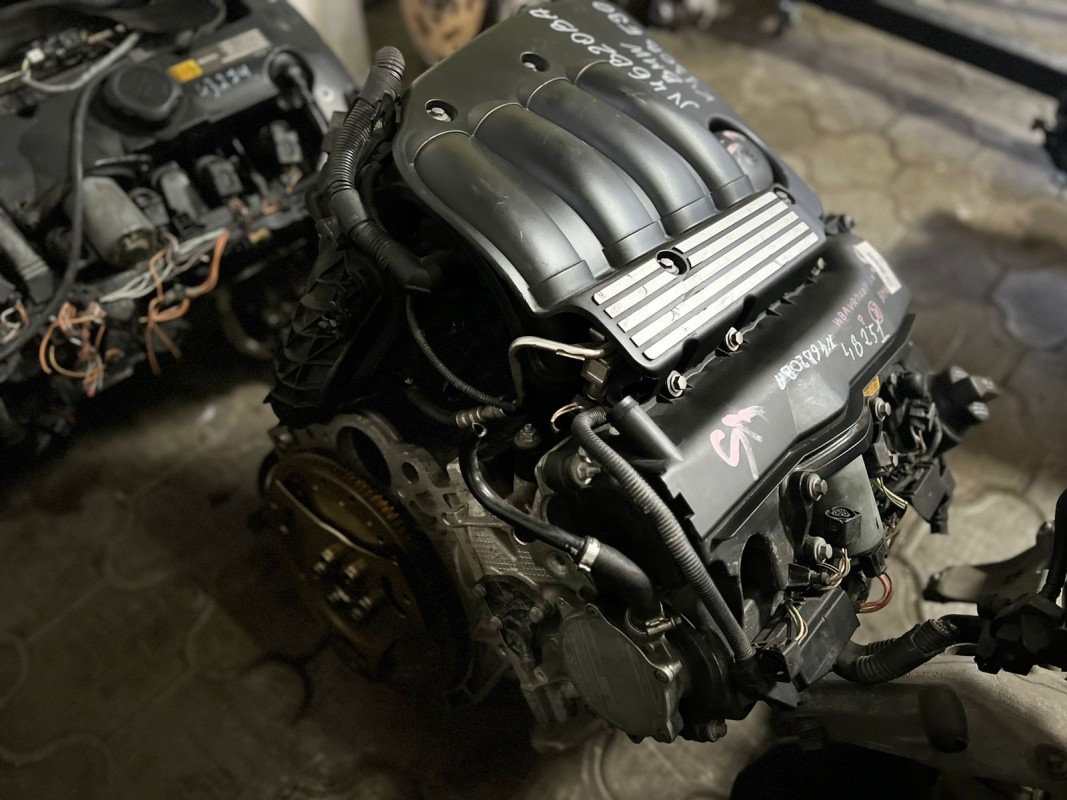 Двигатель BMW 3-Series 2.0 л N46N20BA, фото 2, артикул 720337656