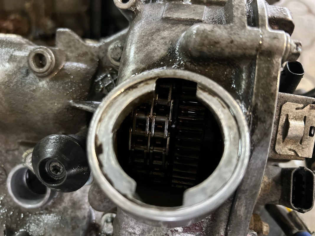 Двигатель Mercedes 3.0 272.941, фото 5, артикул 354230512