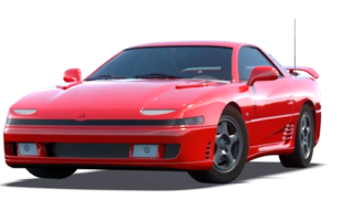 Двигатель Mitsubishi 3000GT в Москве