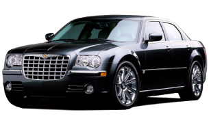 Двигатель Chrysler 300C в Москве