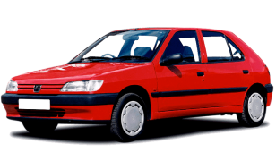 Двигатель Peugeot 306 в Москве