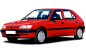 двигатель Peugeot 306