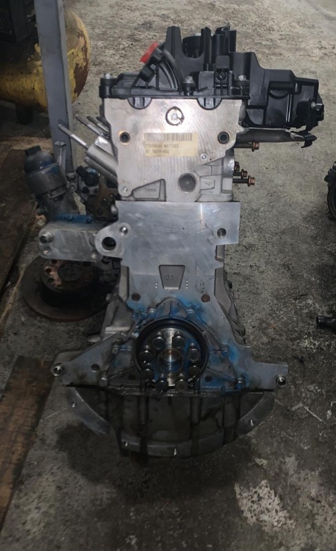 Двигатель BMW 306D3 3.0 X5, фото 3, артикул 651922346