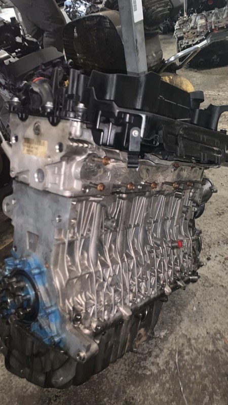 Двигатель BMW 306D3 3.0 X5, фото 4, артикул 651922346