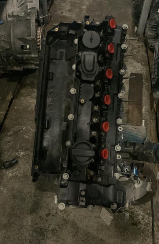 Двигатель BMW 306D3 3.0 X5, фото 6, артикул 651922346