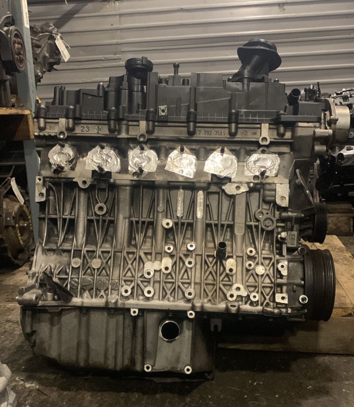 Двигатель BMW 306D5 3.0D (286) X6, фото 1, артикул 889892497