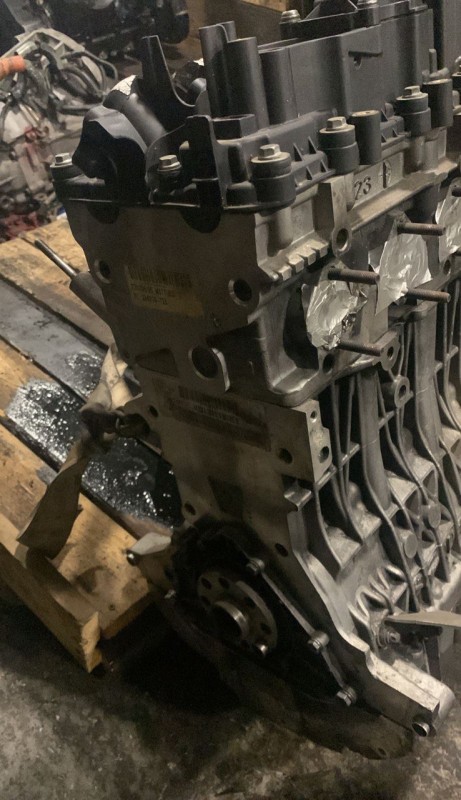 Двигатель BMW 306D5 3.0D (286) X6, фото 3, артикул 889892497