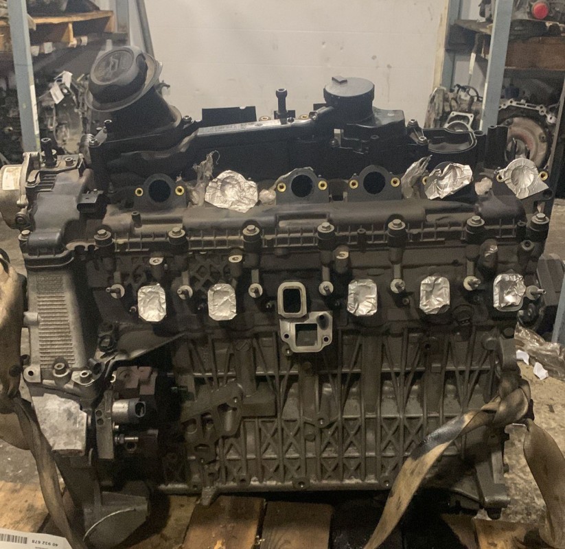 Двигатель BMW 306D5 3.0D (286) X6, фото 6, артикул 889892497