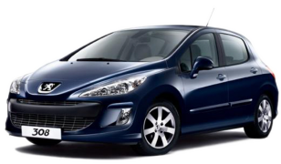 Двигатель Peugeot 308 в Москве