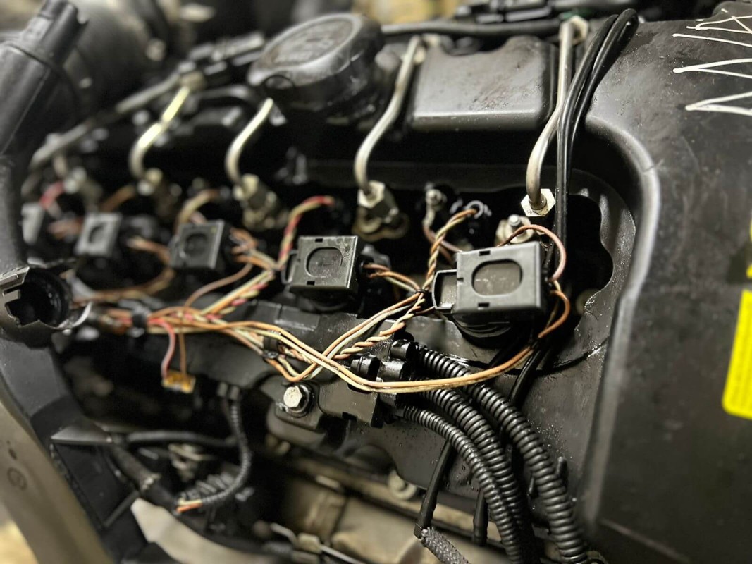 Двигатель BMW 3.0 N54B30A (306S3), фото 3, артикул 969990116