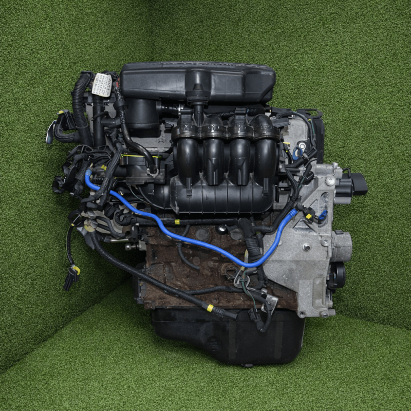 Двигатель Fiat 350A1000 1.4л, фото 1, артикул 765308584