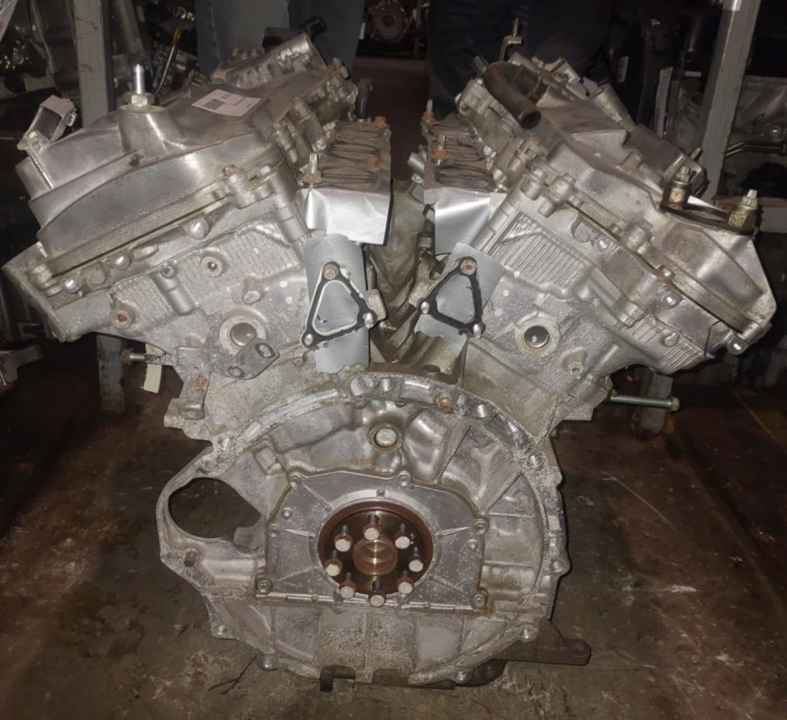 Двигатель Lexus 3GR-FSE 3.0 GS300, фото 4, артикул 287936658