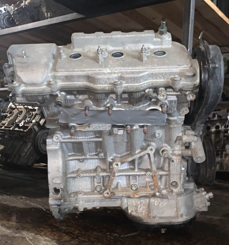 Двигатель Toyota 3MZ-FE 3.3 Camry XV30, фото 1, артикул 877039614