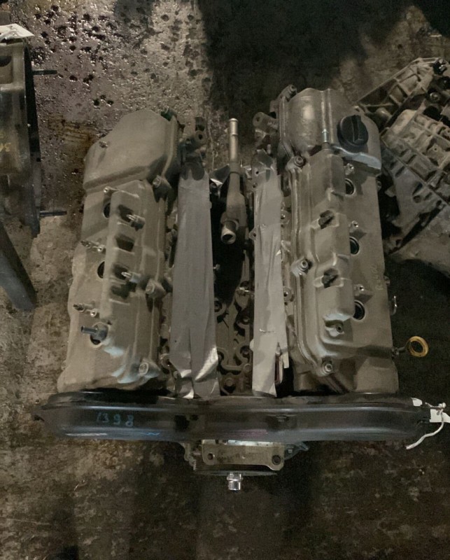 Двигатель Toyota 3MZ-FE 3.3 Camry XV30, фото 2, артикул 877039614