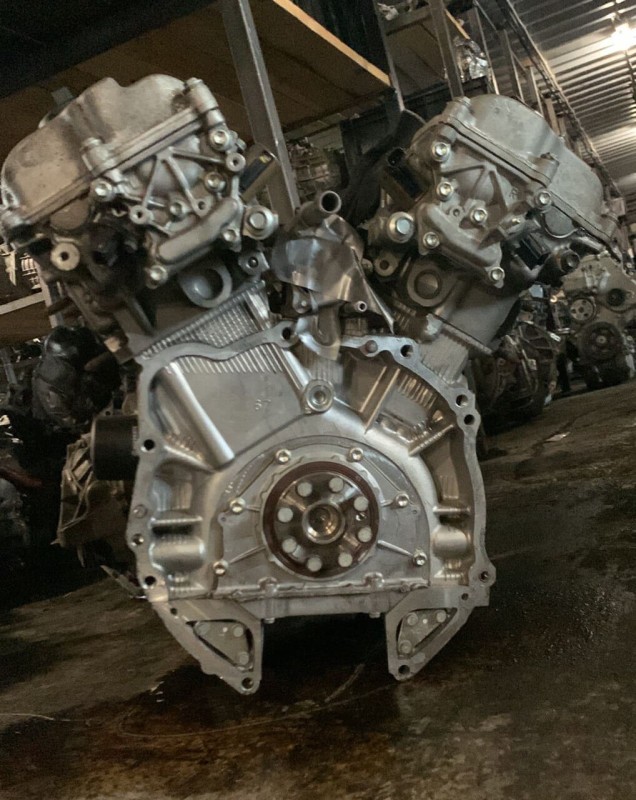 Двигатель Toyota 3MZ-FE 3.3 Camry XV30, фото 4, артикул 877039614