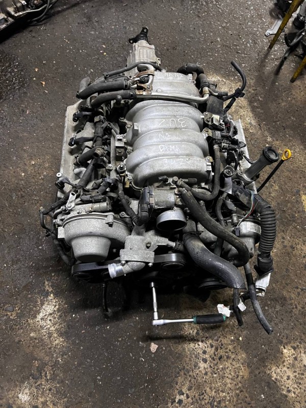 Двигатель Toyota 3UZ-FE 4.3 CELSIOR, фото 2, артикул 804773598