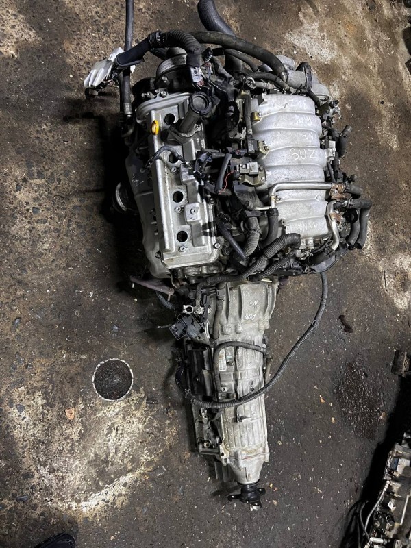 Двигатель Toyota 3UZ-FE 4.3 CELSIOR, фото 6, артикул 804773598