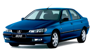 Двигатель Peugeot 406 в Москве