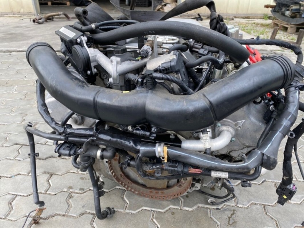 Двигатель Audi 4.2 BAR, фото 4, артикул 835374690