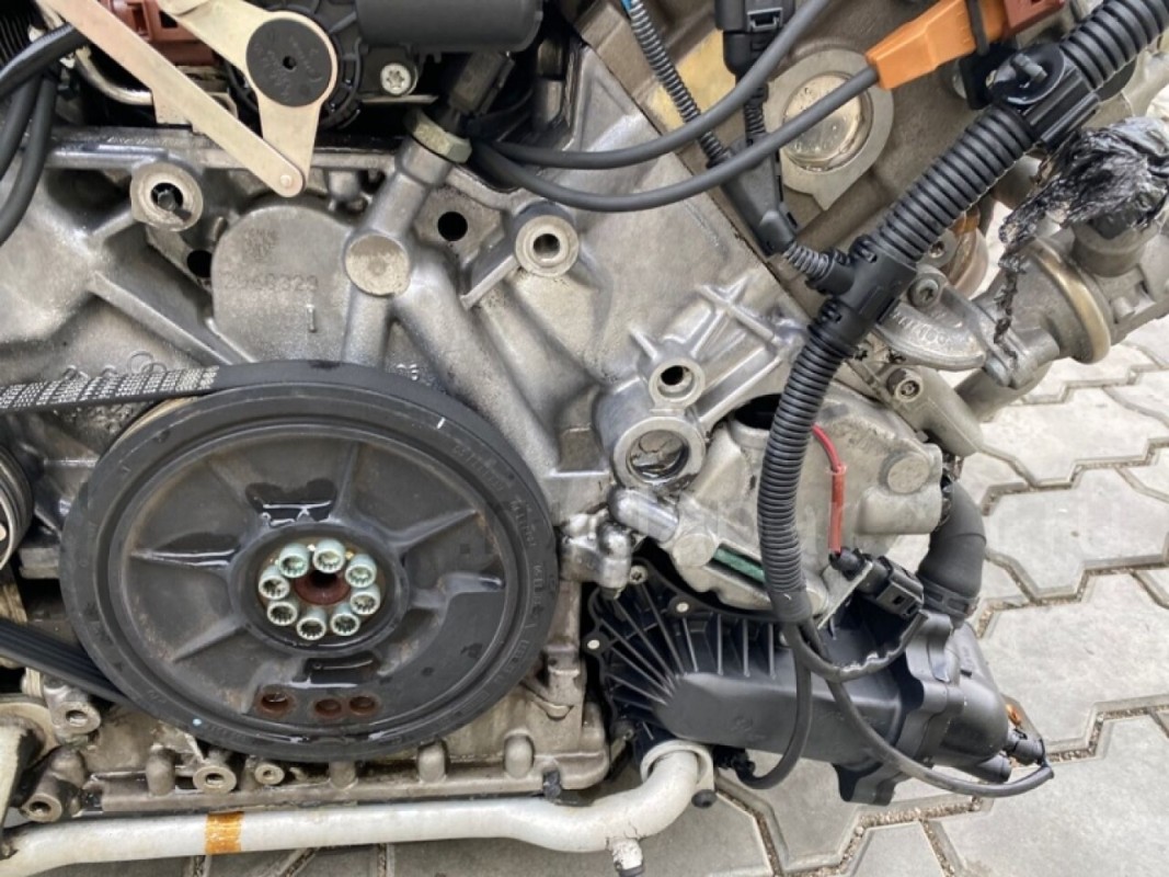 Двигатель Audi 4.2 BAR, фото 7, артикул 835374690