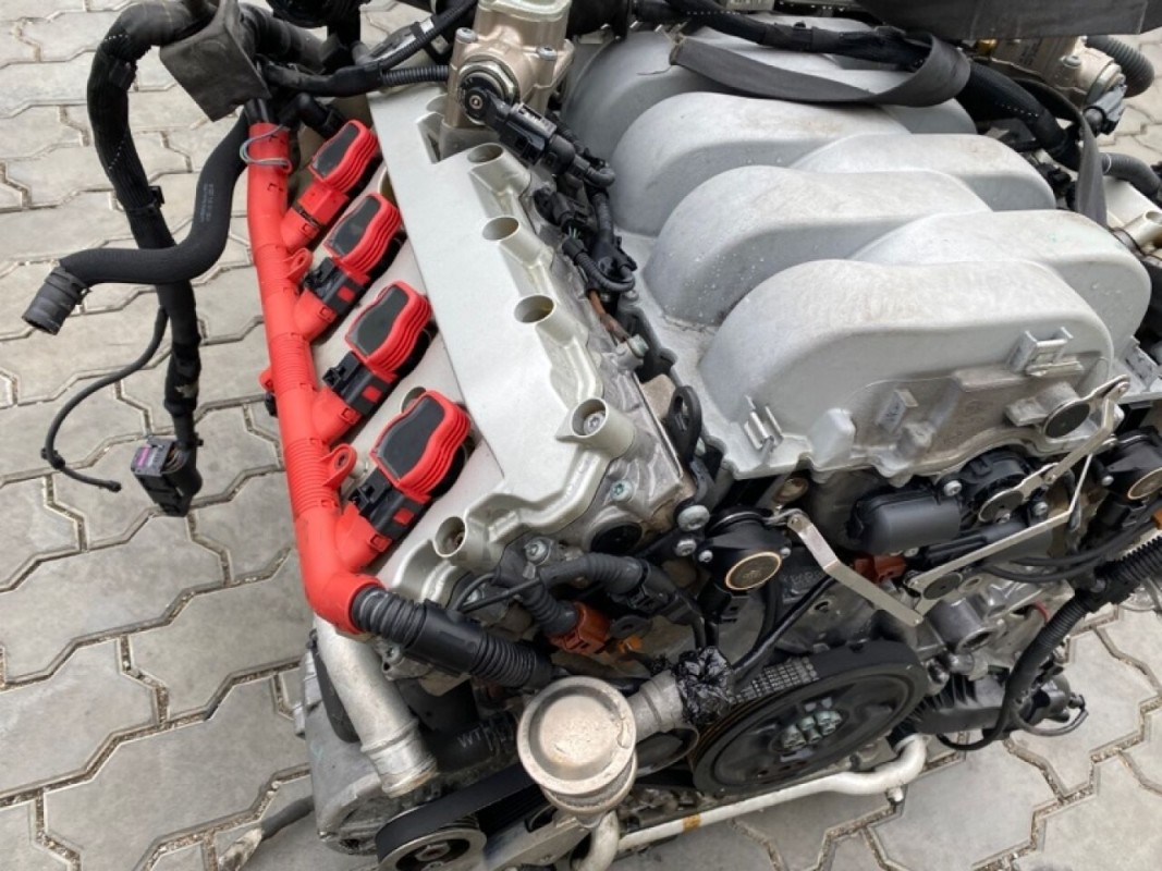 Двигатель Audi 4.2 BAR, фото 9, артикул 835374690
