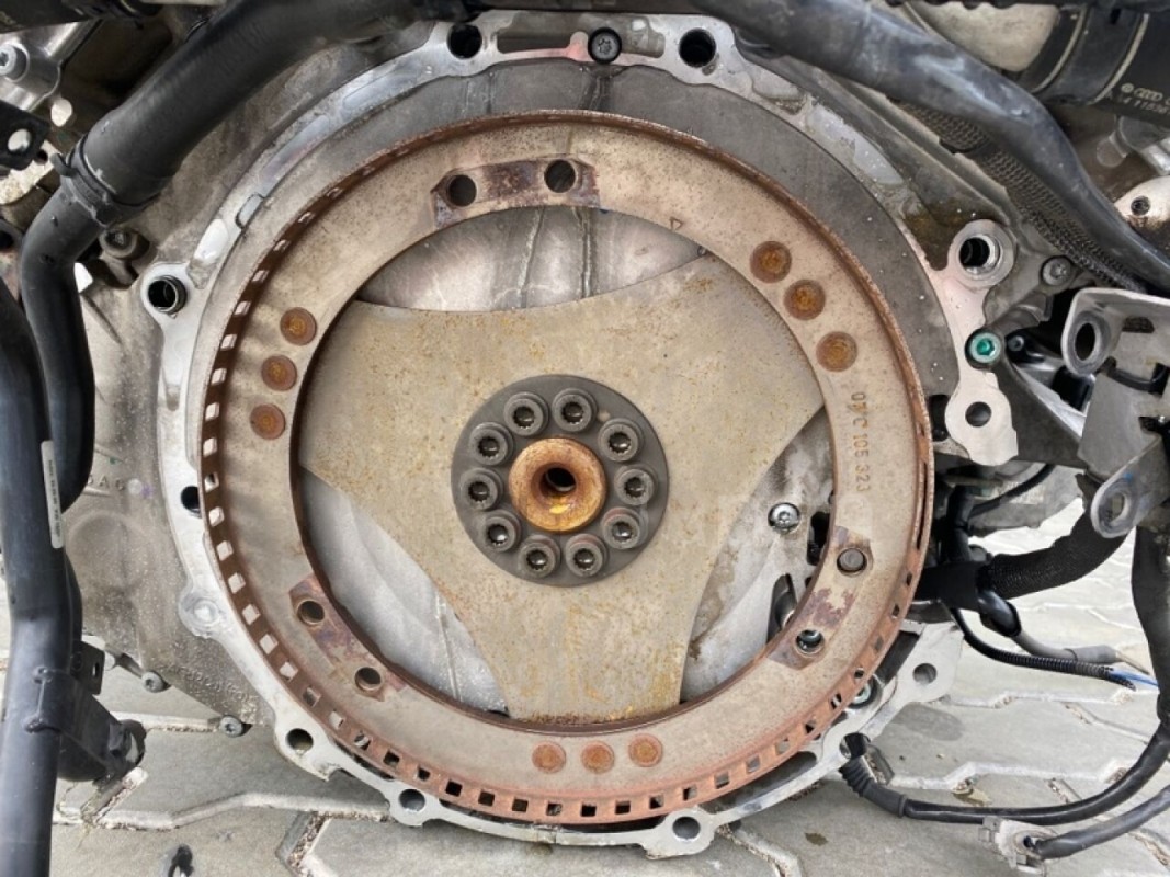 Двигатель Audi 4.2 BAR, фото 11, артикул 835374690