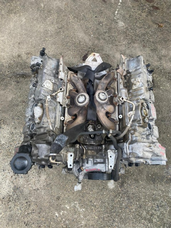 Двигатель BMW 4.4 N63B44A, фото 2, артикул 740893062