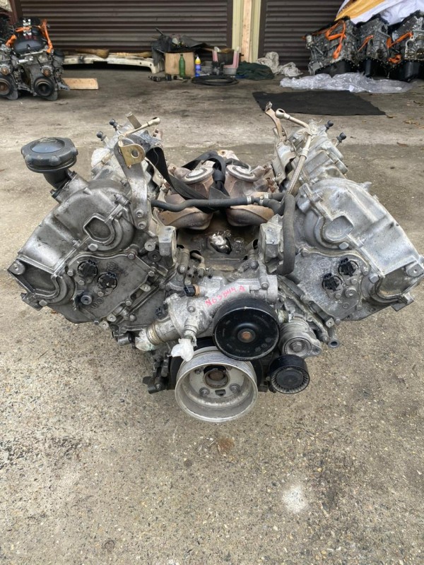 Двигатель BMW 4.4 N63B44A, фото 3, артикул 740893062