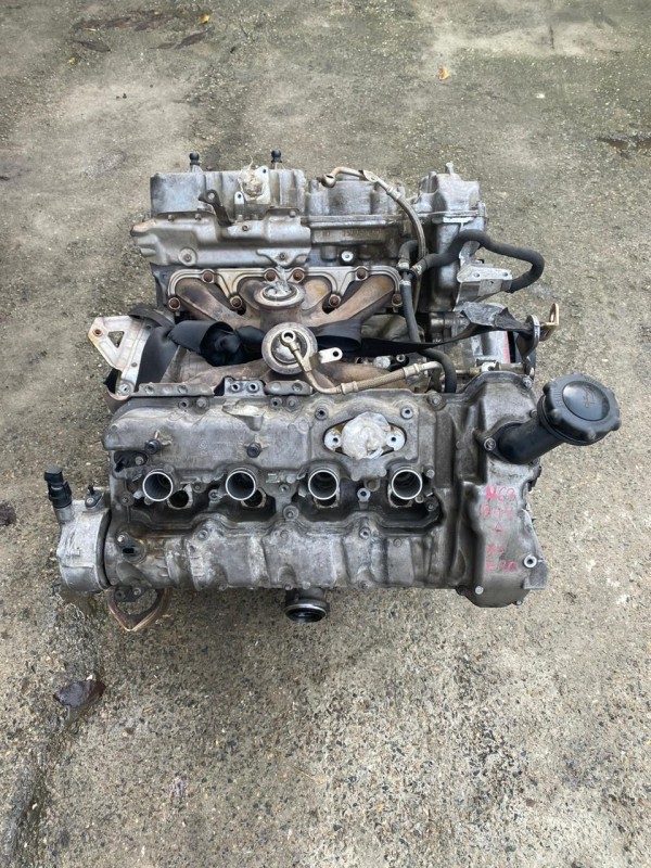 Двигатель BMW 4.4 N63B44A, фото 4, артикул 740893062