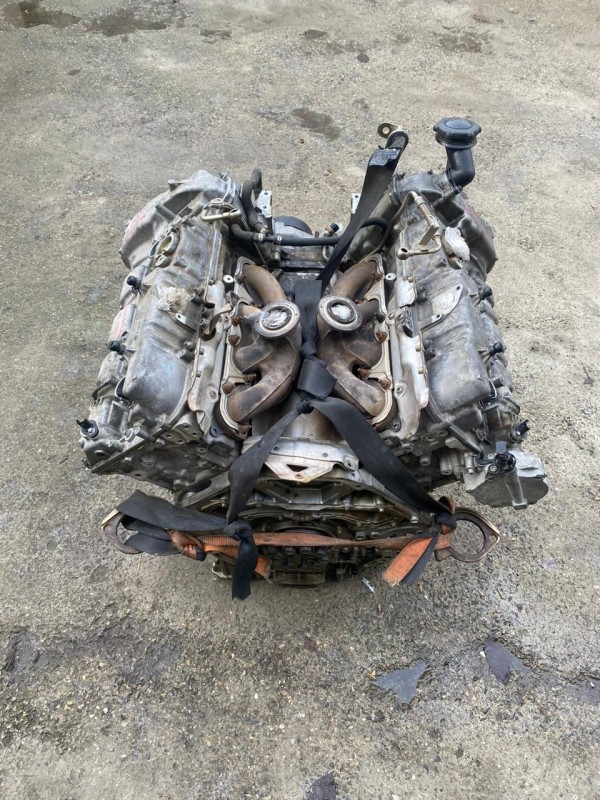 Двигатель BMW 4.4 N63B44A, фото 5, артикул 740893062