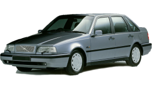 Двигатель Volvo 440 в Москве