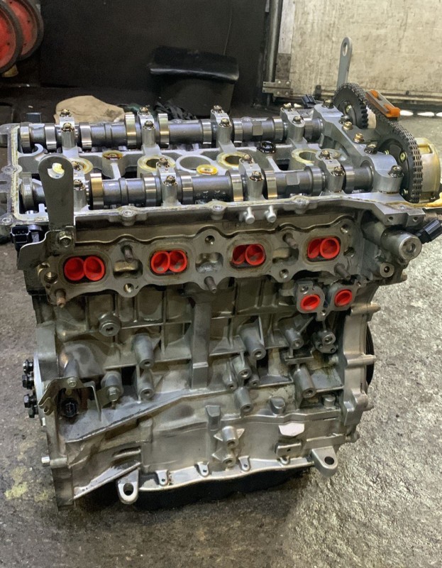 Двигатель Mitsubishi 4B12 2.4 Outlander, фото 1, артикул 601769007