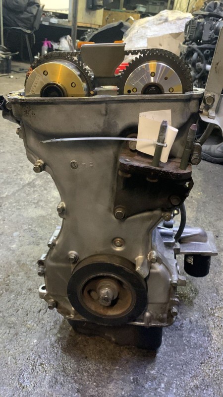 Двигатель Mitsubishi 4B12 2.4 Outlander, фото 3, артикул 601769007